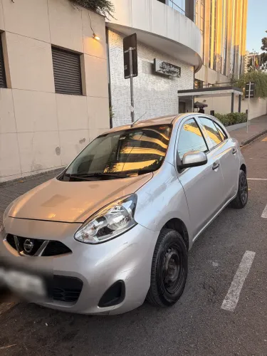 Nissan March S 1.0 12V Flex 5P 2019