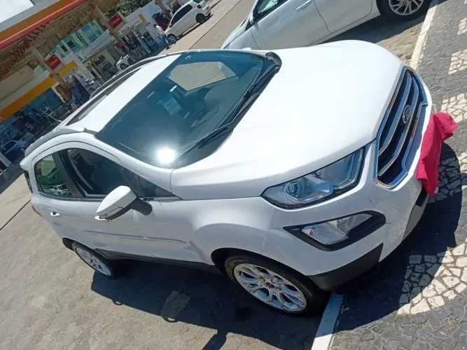 Ford Ecosport Titanium 2.0 16V Flex 5P Aut. 2019