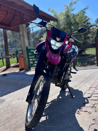 Moto muito conservada