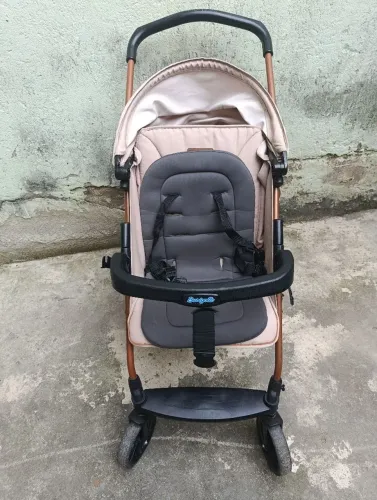 Carrinho de bebê Burigotto
