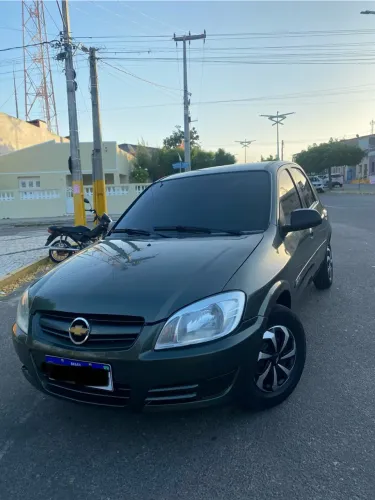Chevrolet Celta Spirit/ LT 1.0 MPFI 8V Flexp. 5P 2011