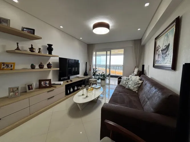 Apartamento para Venda em Salvador, Armação, 2 dormitórios, 2 suítes, 3 banheiros, 2 vagas