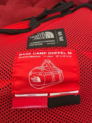 Mochila Camping the north face