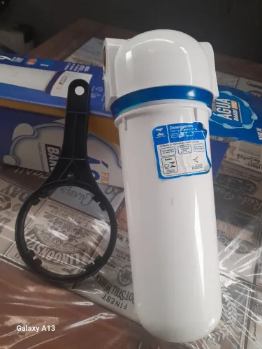 Filtro pra cx d,água