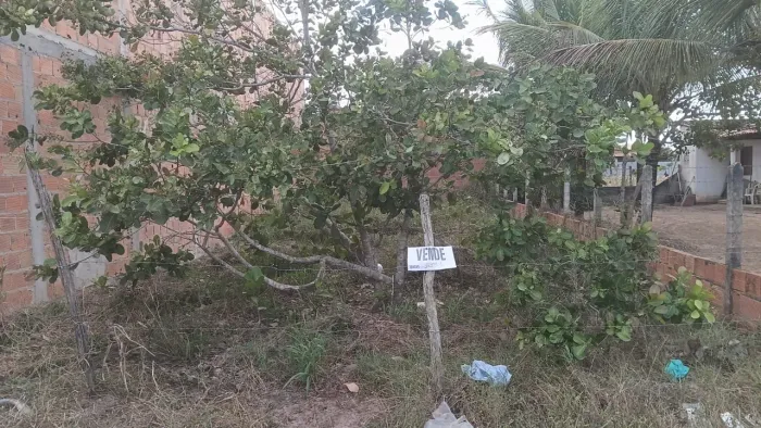 Terreno em Cumbe-SE