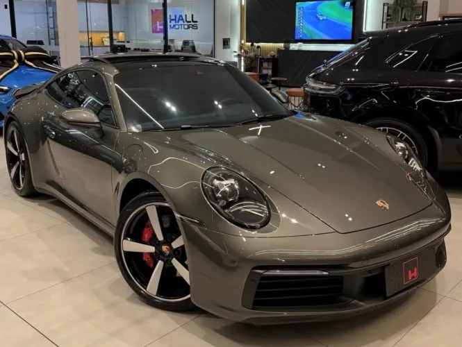Porsche 911 Carrera S Coupe 3.8 24V (991) 2020