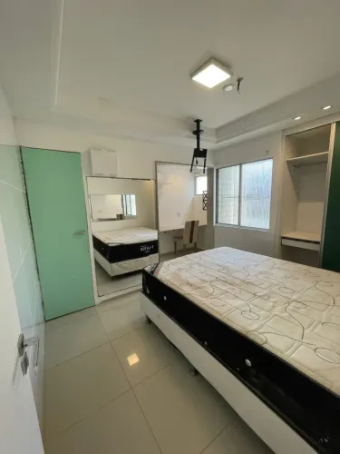 Excelente apartamento para aluguel com 105 m² (4 quartos/2 suítes) no Pina, Recife - PE