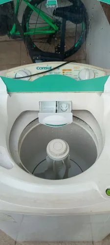 Máquina de Lavar Consul 7,5kg
