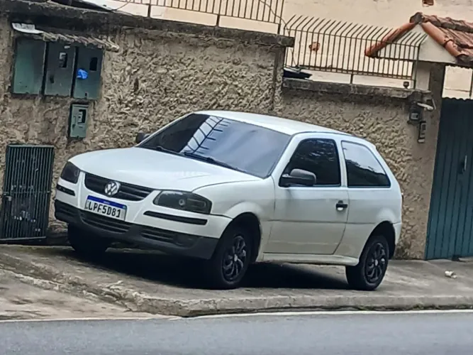Volkswagen Gol Geração IV Trend 1.0 8V MI Total Flex Mec. 2P 2009