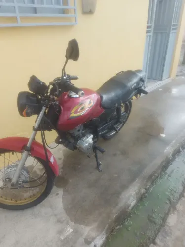 Cg 125 2000 