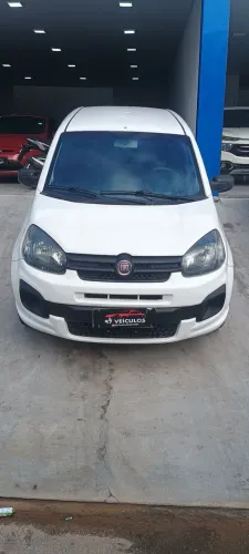 Fiat Uno Attractive 1.0 EVO Fire Flex 8V 5P 2020