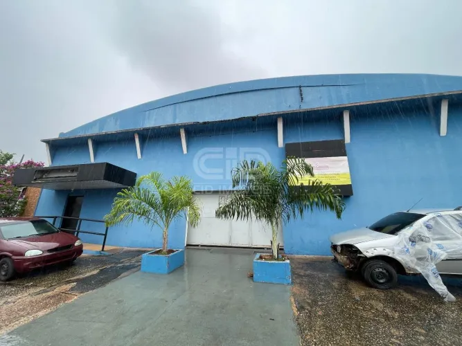 Prédios Comercial Com 740m² no Cidade Alta