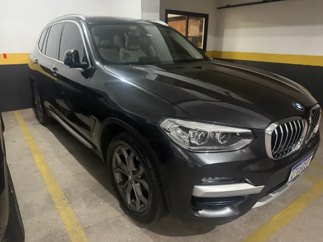 BMW X3 Xdrive 20I 2.0/x-line Bi-TB Flex Aut. 2020