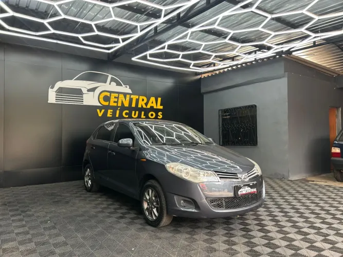 Chery Celer Hatch 1.5 16V Flex 5P 2015
