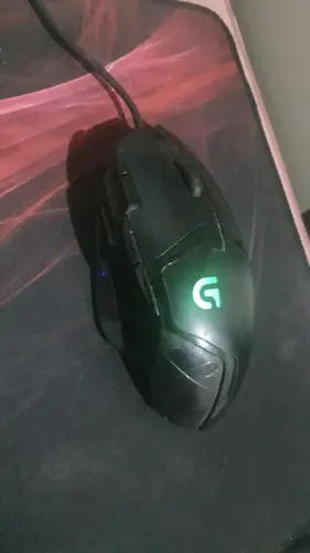 Troco mouse por heatset