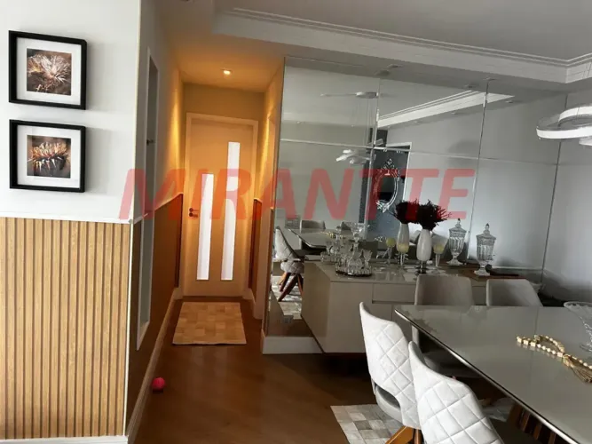 Apartamento 98 metros - Tucuruvi - São Paulo - SP