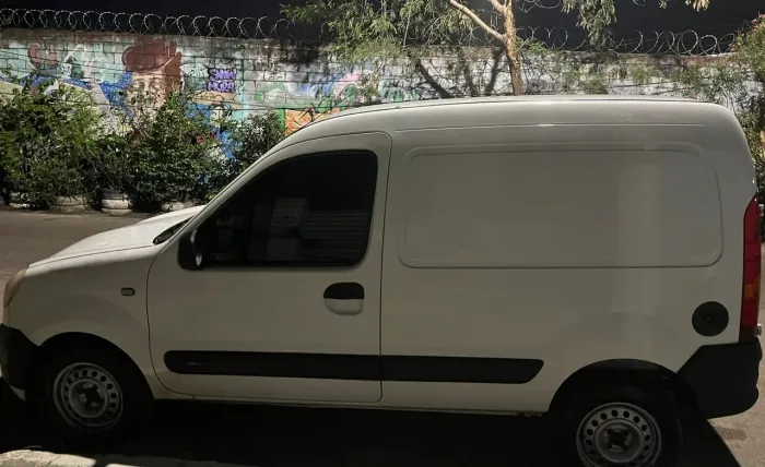 Renault Kangoo Express Hi-flex 1.6 16V 2016