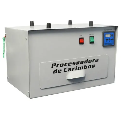 Máquina de fazer carimbo carbrink