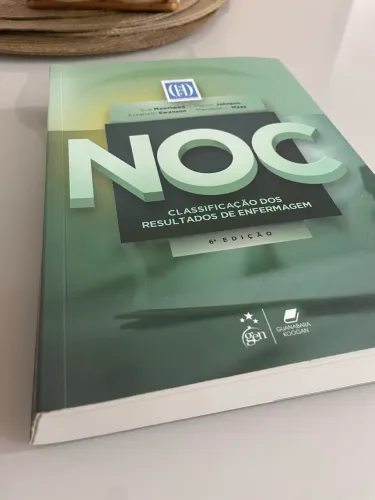 Livro Noc - enfermagem 