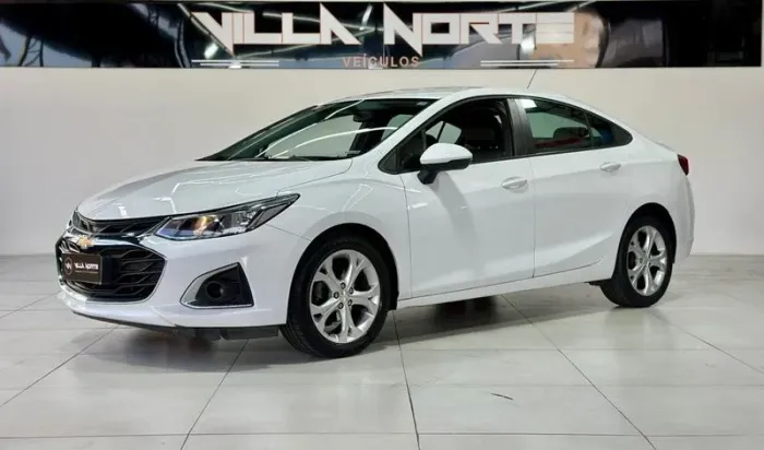 Chevrolet Cruze LT 1.4 16V Turbo Flex 4P Aut. 2020