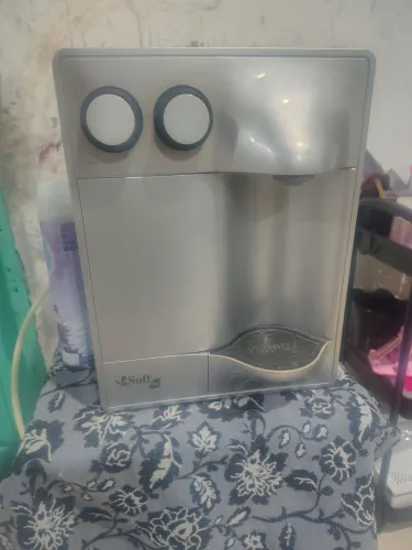 Purificador de água gelada e quente