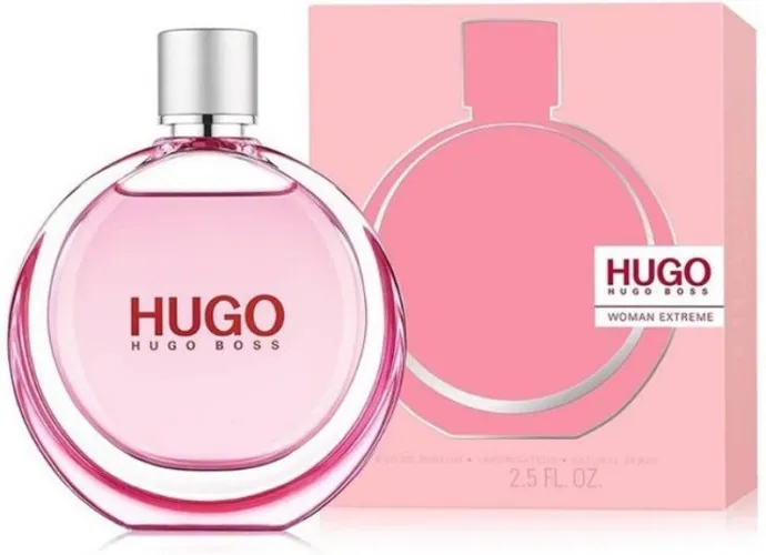 Boss Woman Extreme Feminino Hugo Boss 75 Ml Parfum