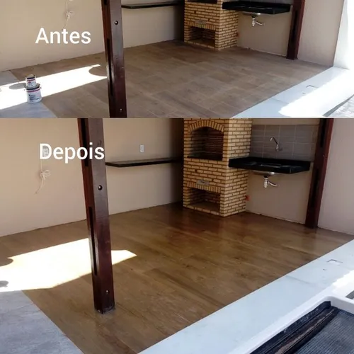Polimento de Piso / Limpeza de Piso