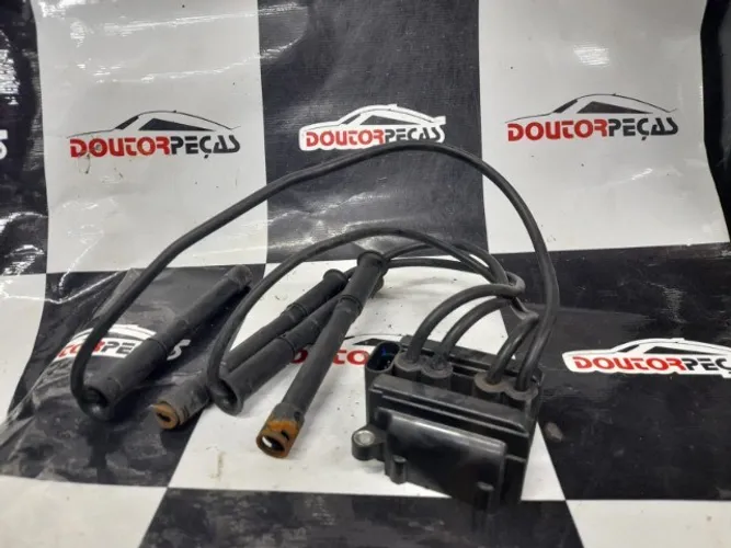 Bobina De Ingnição Renault Clio 2001 B10025mm