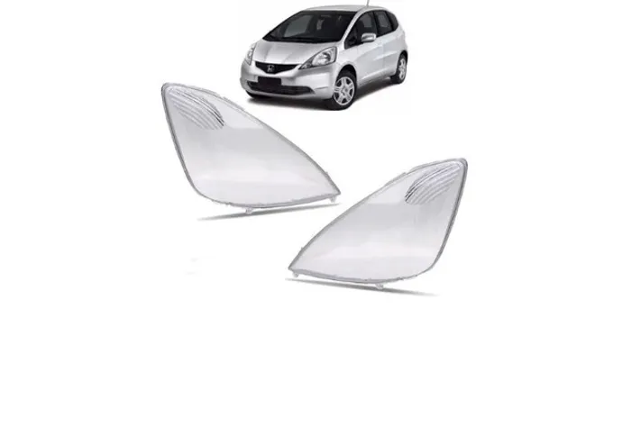 Par Lente Farol Honda New Fit 2009 2010 2011 2012
