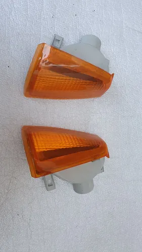 Chevette chevy 500 marajo par pisca âmbar novo original arteb 