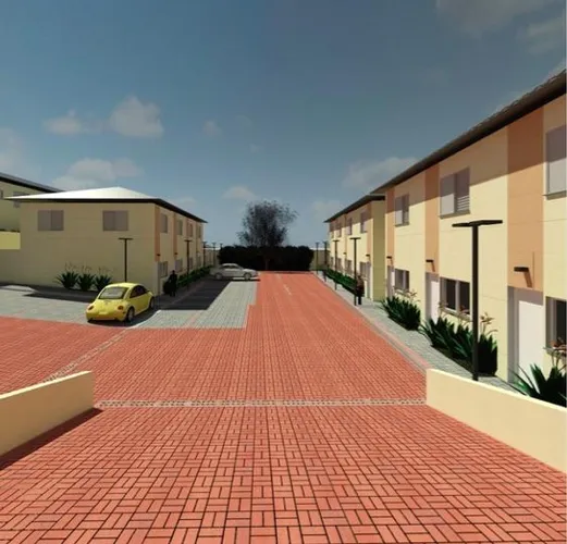 Casas pronta para morar condomínio Villagio Paulista em Itapevi com acesso ao trem Metropo