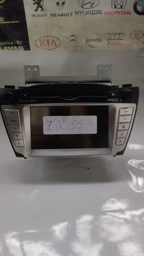 Radio Multimidia Hyundai Ix35 2012/2015 Original