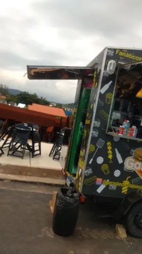 Alugo ou vendo food truck