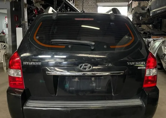 Tampa Traseira Tucson 2015