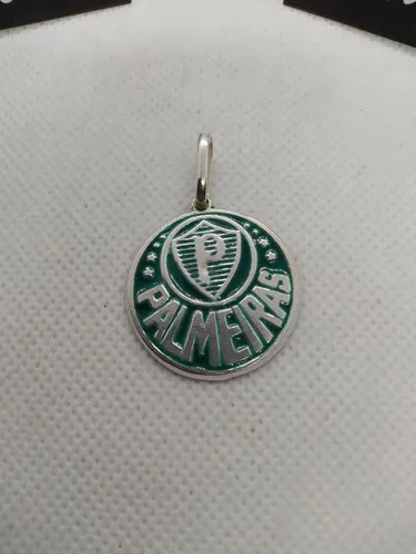 Pingente Palmeiras Prata 925