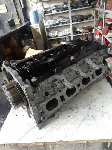 Cabeçote Nissan Tiida 1.8