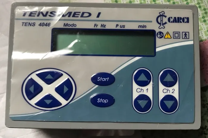 Eletroestimulador Carci