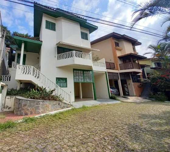 Casa com 3 dormitórios à venda, 171 m² por R$ 1.495.000,00 - Granja Viana - Cotia/SP
