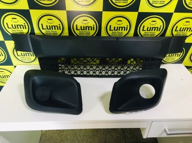 Grade Parachoque Fiat UNO 2016 A 2021 - NOVO!!