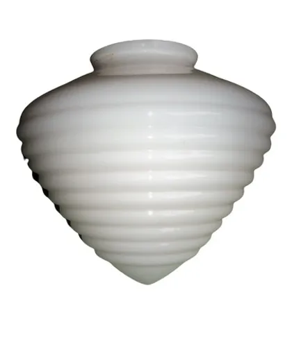 Antiga Cúpula Art-Deco em forma de Pinha (Usado)