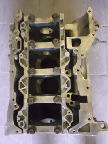 Motor Kit Ford Fusion 2.0 Evoque 2.0 2013 Gasolina
