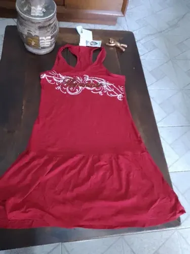 Vestido fluminense G novo
