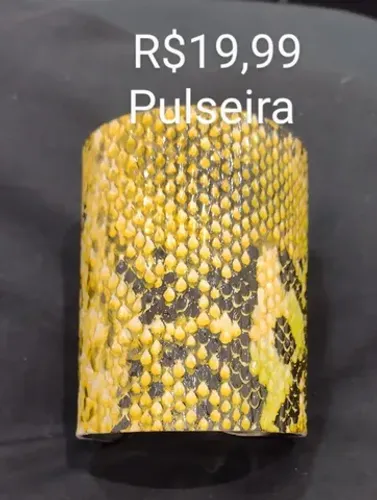 Pulseira vários modelos novos R$10,00 cada