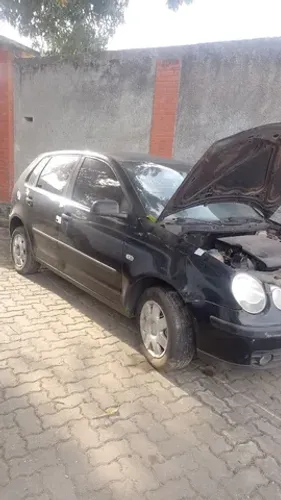 ( vendo peças ) VW Polo 1.6 2006