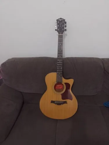 Violão Tagima Califórnia com chorus e reverb aceito pedais pedaleira 