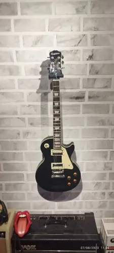 Guitarra les paul epiphone tradition pro custom shop