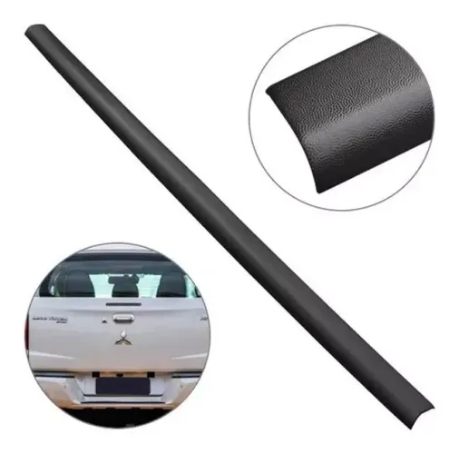 Protetor de Borda Traseira Mitsubishi Triton /2017 HPE