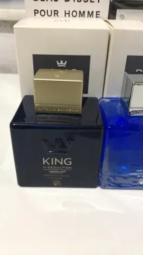 Perfume Antônio banderas