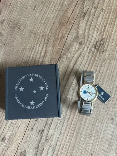 Relógio Cruzeiro RELÍQUIA