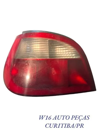 Lanterna Traseira Esq. Renault Megane (det) N142
